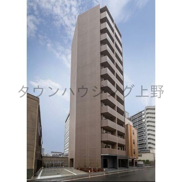 GENOVIA新御徒町skygardenの物件内観写真