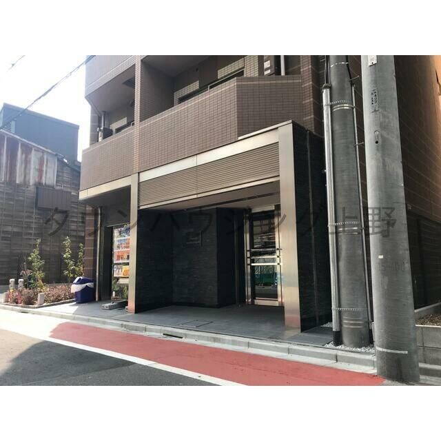 GENOVIA新御徒町skygardenの物件内観写真