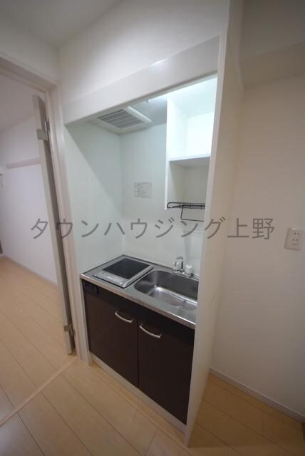 アンシャンテ東尾久の物件内観写真