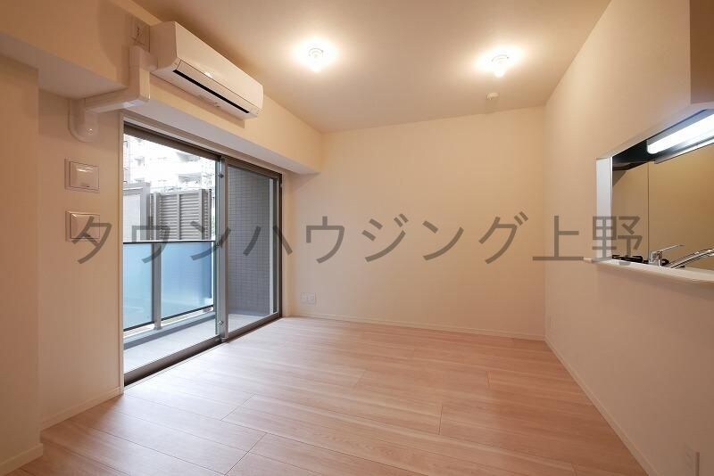 南千住レジデンスの物件内観写真