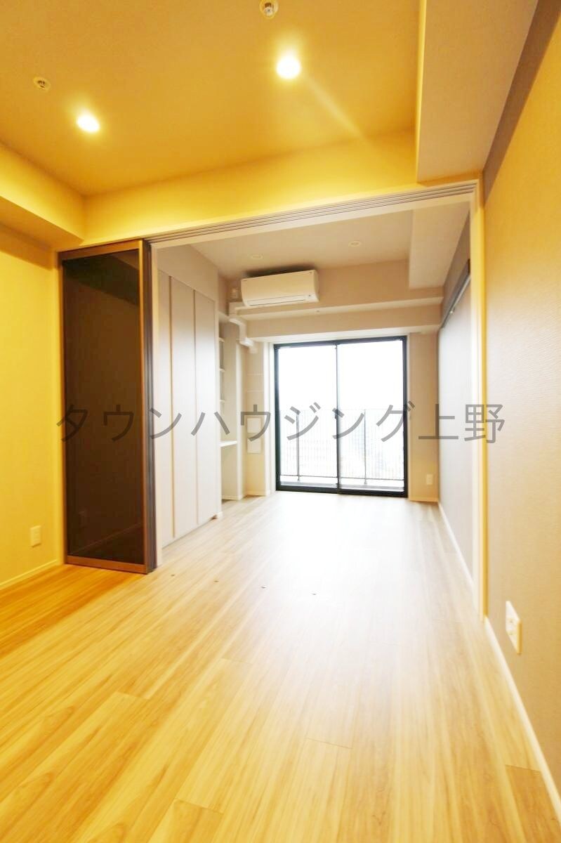 ルフォンプログレ上野稲荷町の物件内観写真