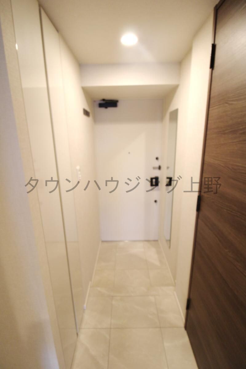 ルフォンプログレ上野稲荷町の物件内観写真