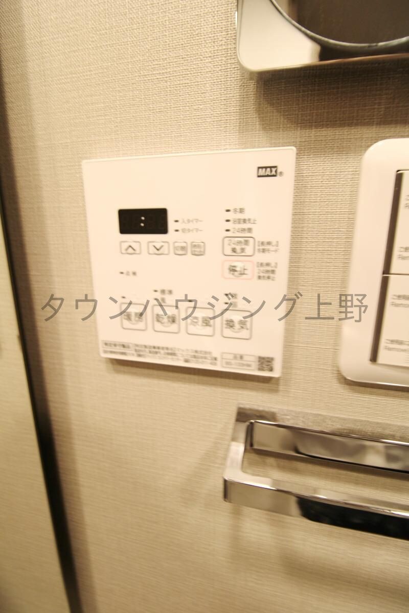 ルフォンプログレ上野稲荷町の物件内観写真