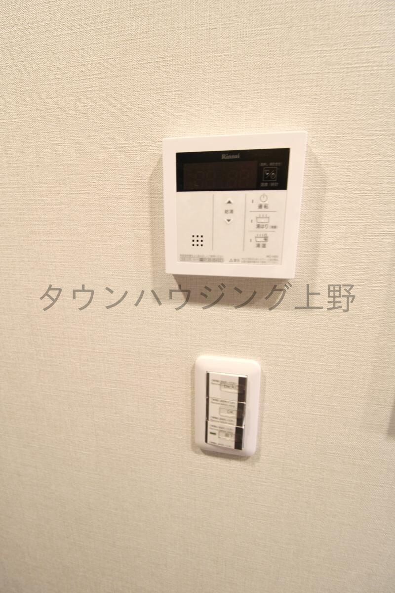 ルフォンプログレ上野稲荷町の物件内観写真