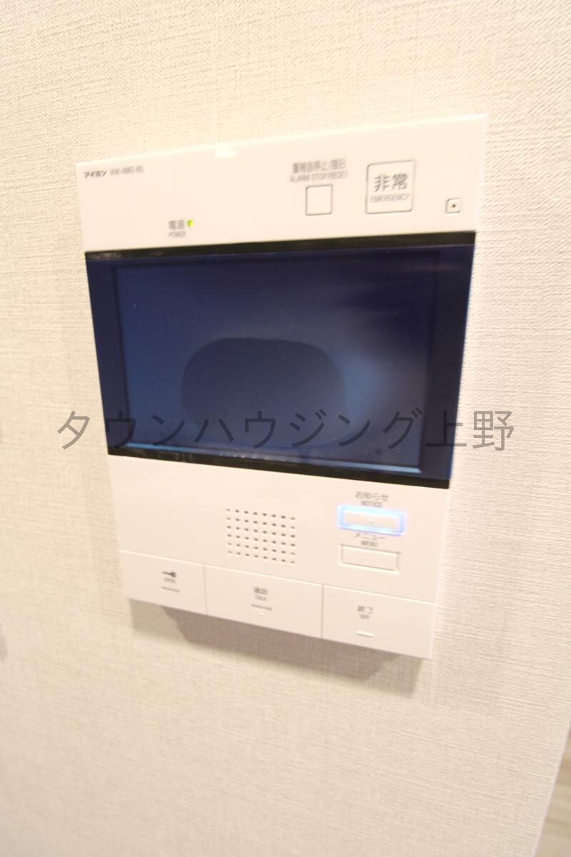 ルフォンプログレ上野稲荷町の物件内観写真