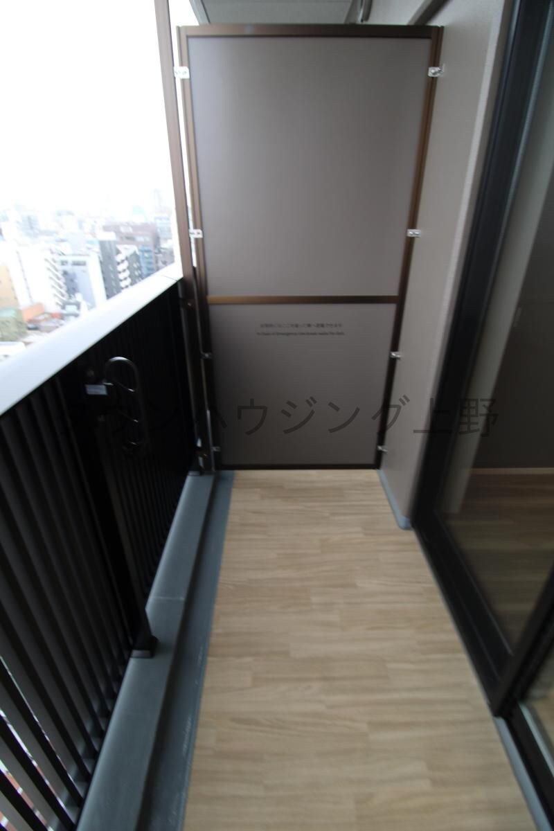 ルフォンプログレ上野稲荷町の物件内観写真