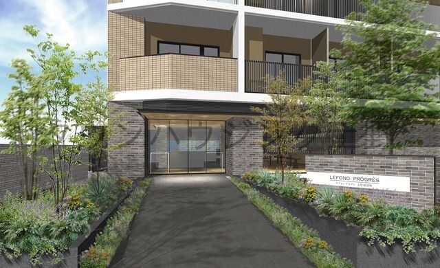 ルフォンプログレ上野稲荷町の物件内観写真