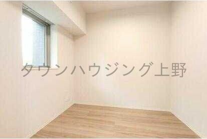 デュオフラッツ上野松が谷の物件内観写真