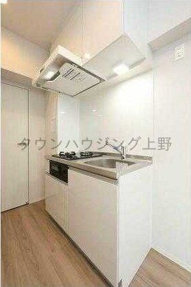 デュオフラッツ上野松が谷の物件内観写真