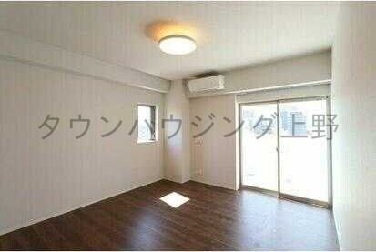 デュオフラッツ上野松が谷の物件内観写真