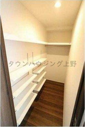 デュオフラッツ上野松が谷の物件内観写真
