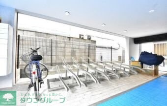 ベルシードステアー日暮里の物件内観写真