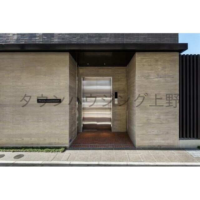 プライマル浅草言問通の物件内観写真