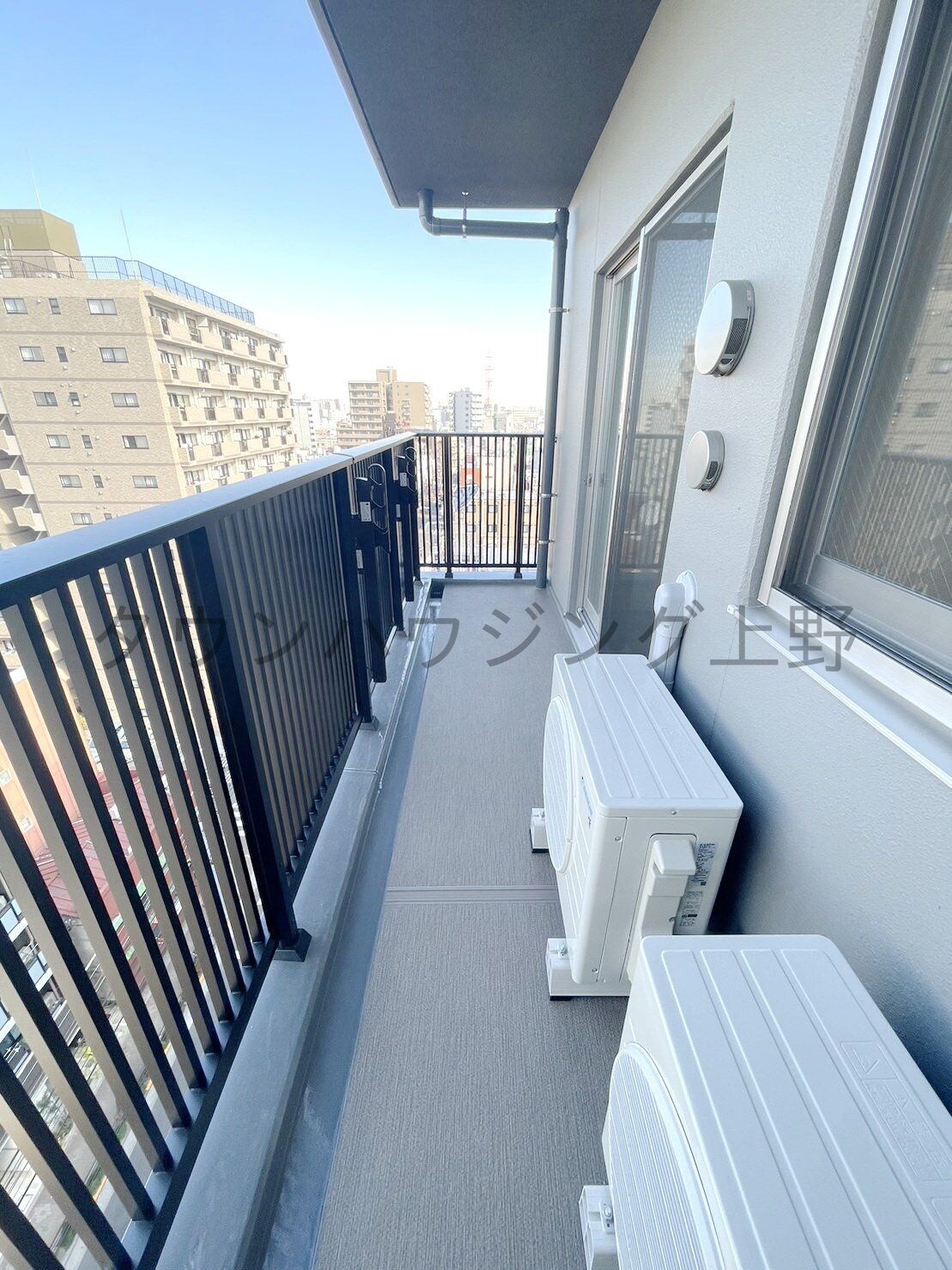 ブランシエスタ浅草千束の物件内観写真