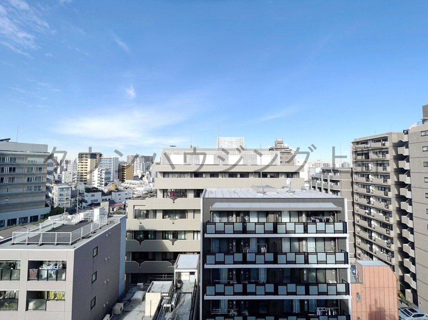 ブランシエスタ浅草千束の物件内観写真