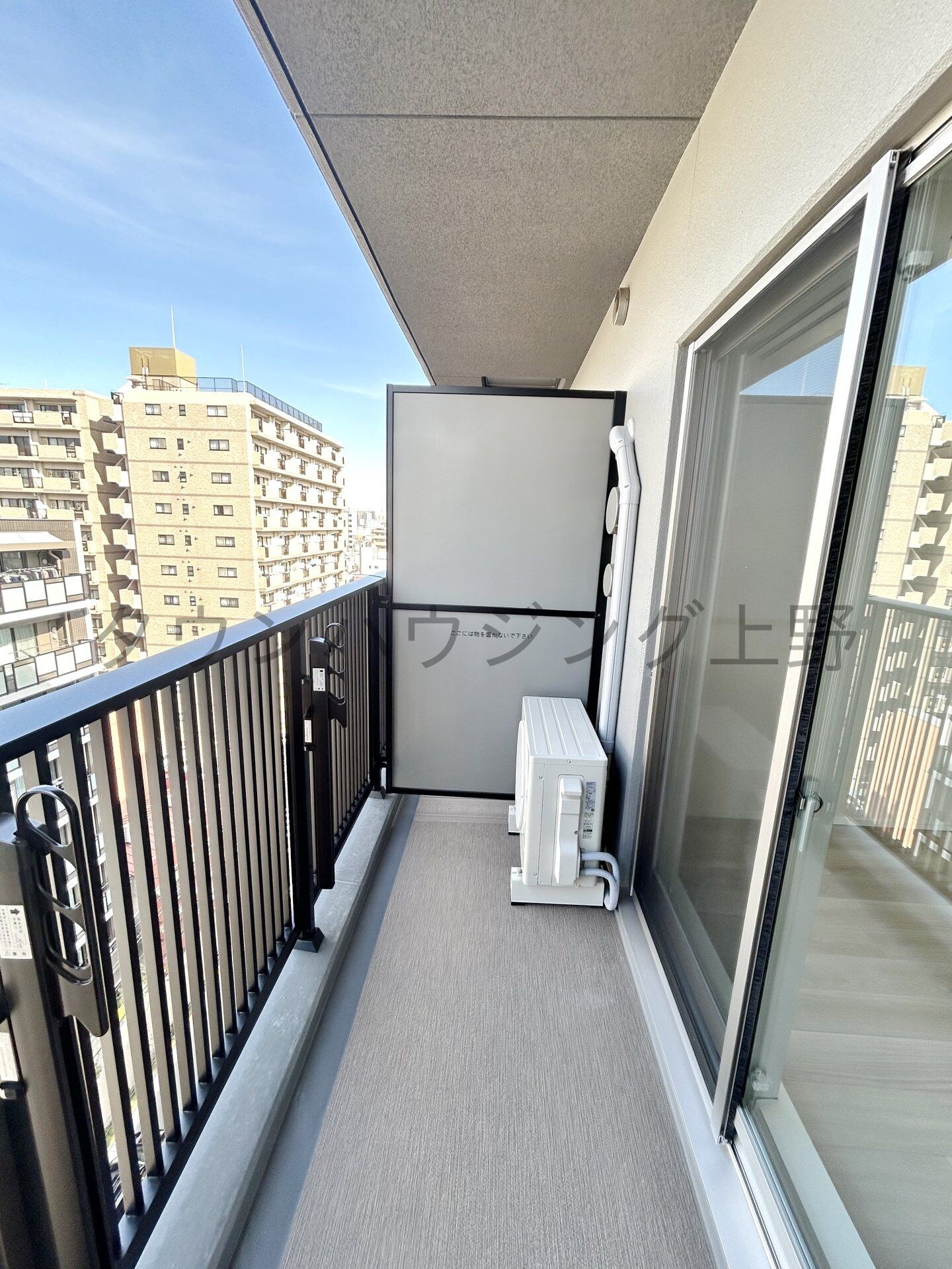 ブランシエスタ浅草千束の物件内観写真