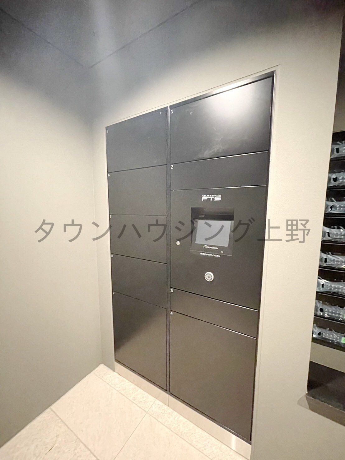 ブランシエスタ浅草千束の物件内観写真