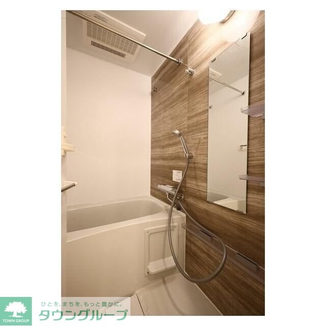 ブランシエスタ浅草千束の物件内観写真