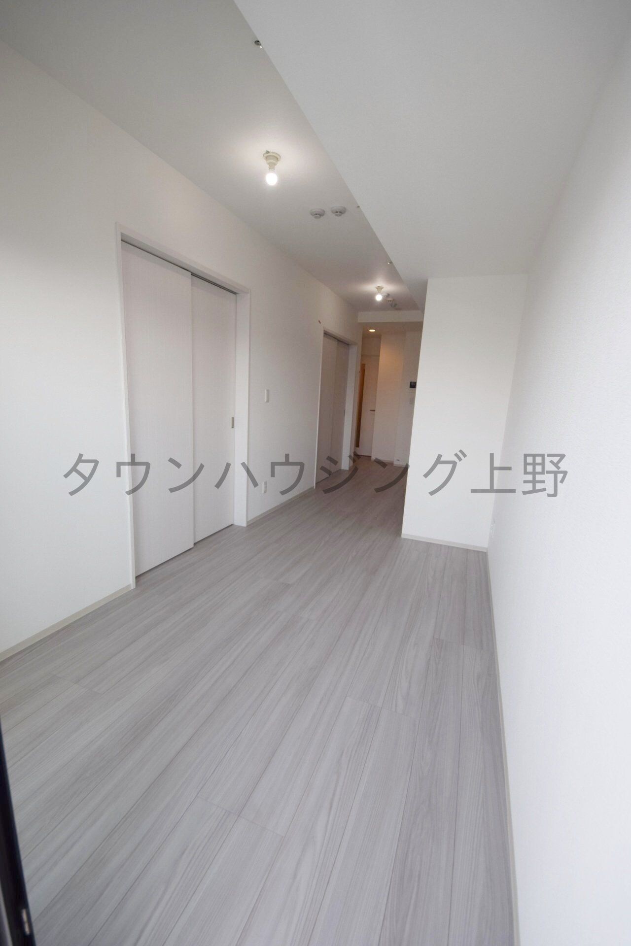 ドゥーエ入谷Iの物件内観写真