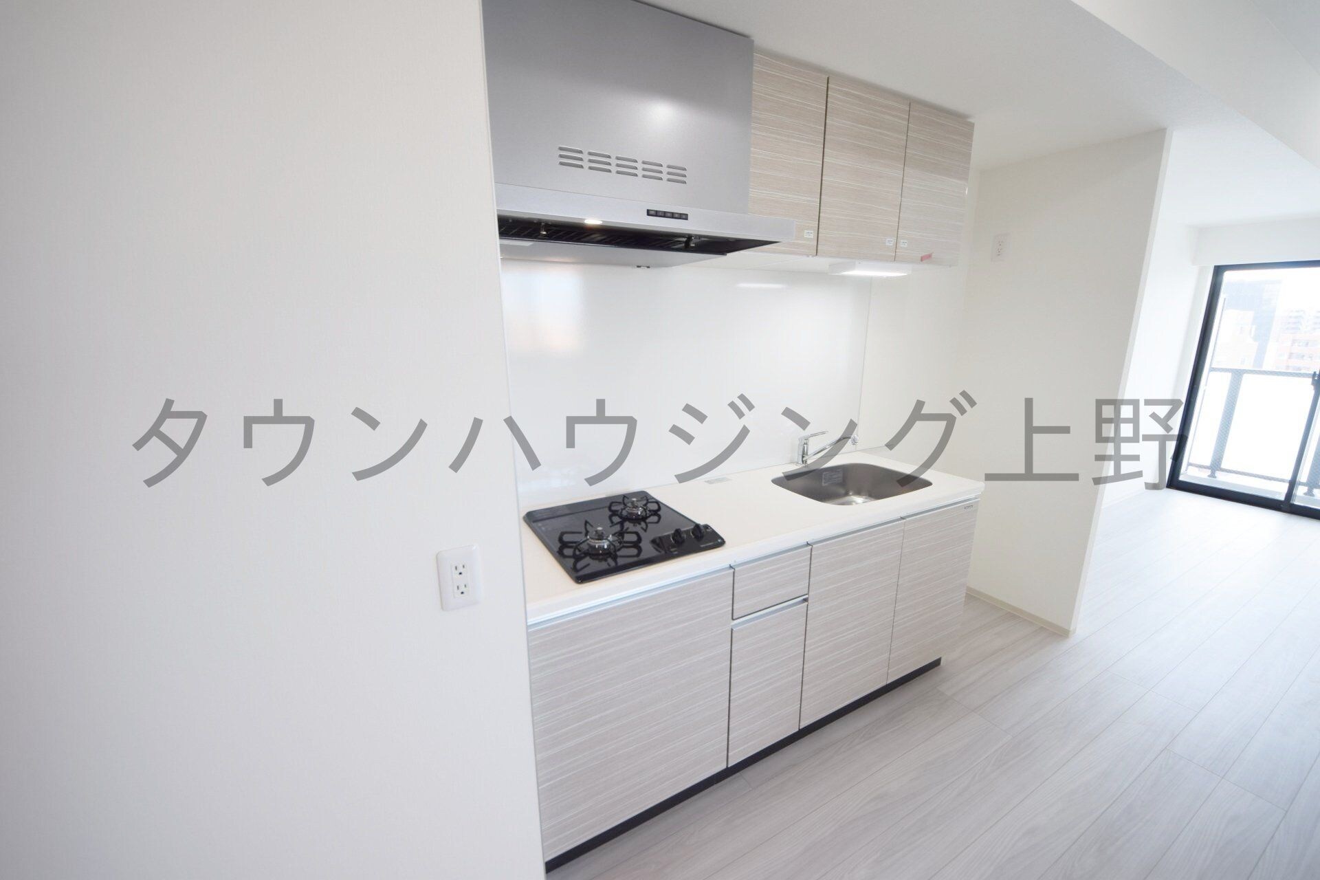 ドゥーエ入谷Iの物件内観写真