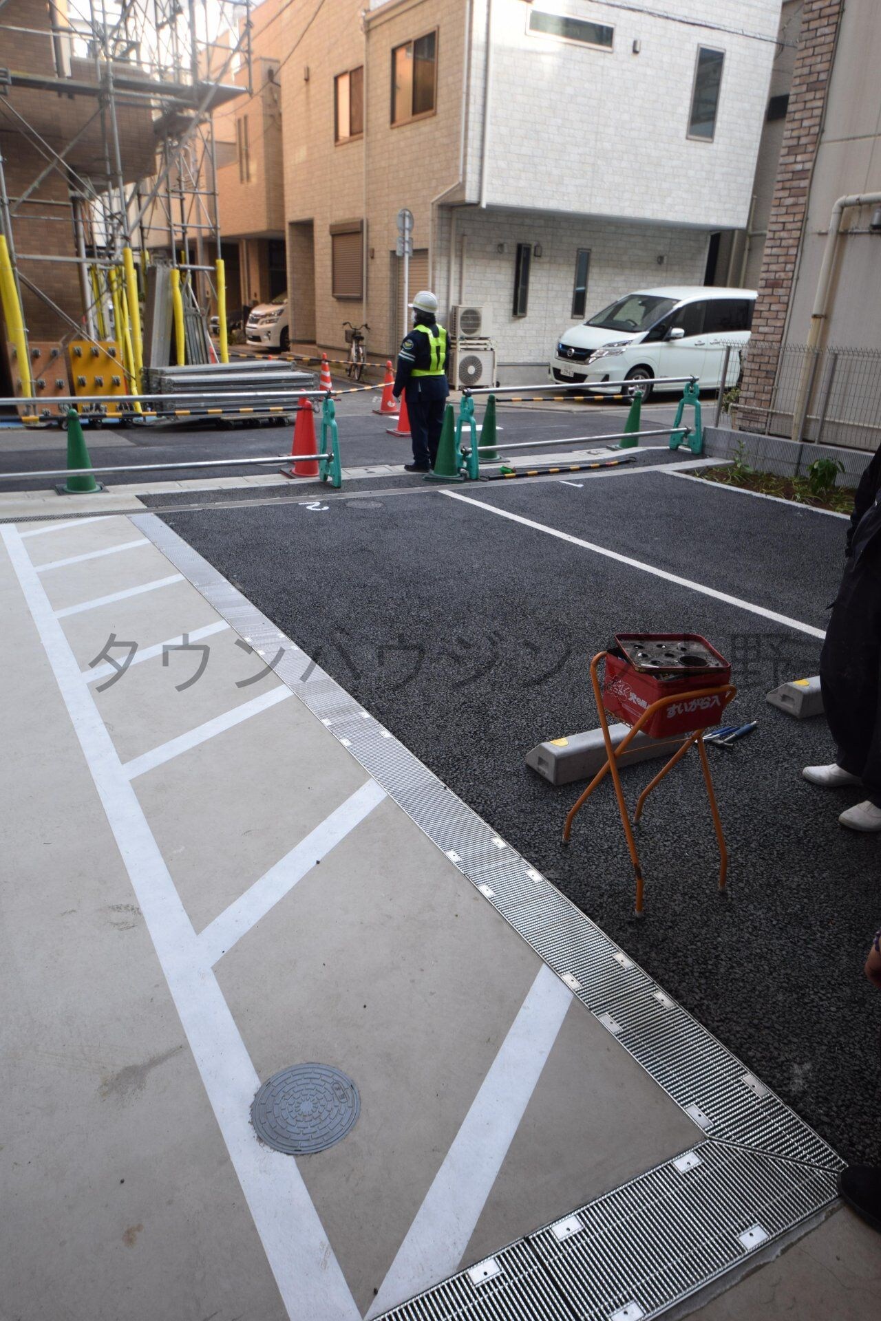 ドゥーエ入谷Iの物件内観写真
