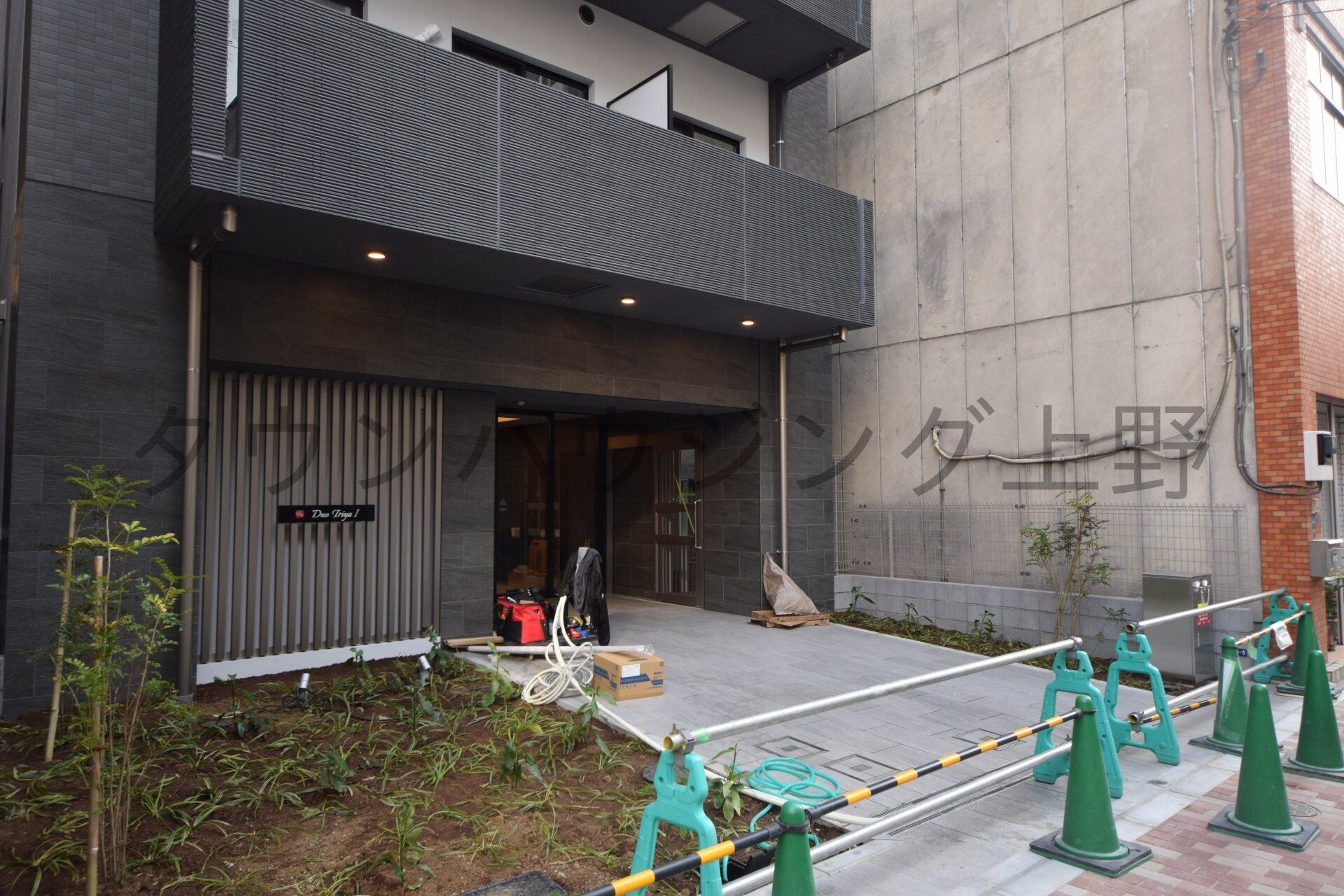 ドゥーエ入谷Iの物件内観写真