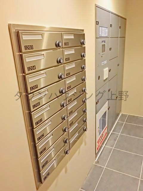 メトロステージ上野の物件内観写真