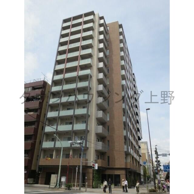 メトロステージ上野の物件内観写真