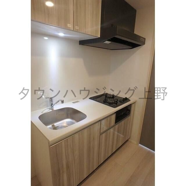 スカイコート蔵前IIの物件内観写真