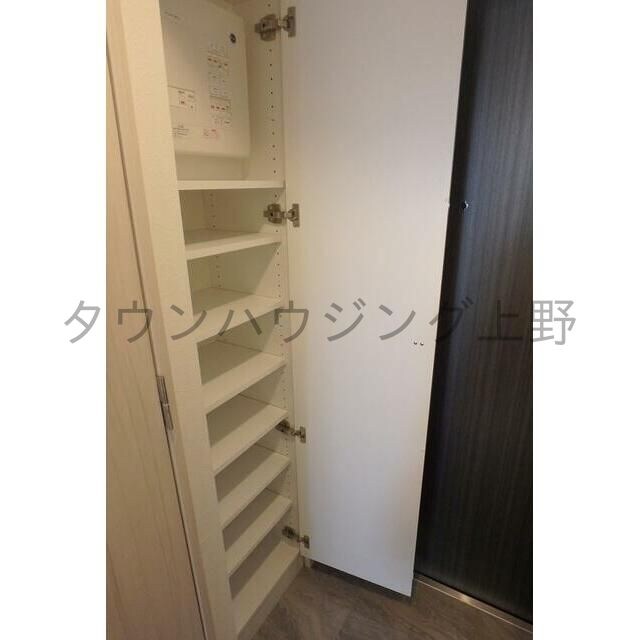 スカイコート蔵前IIの物件内観写真