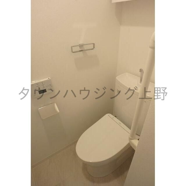 スカイコート蔵前IIの物件内観写真