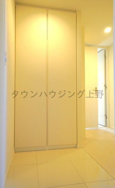 Brillia ist 上野稲荷町の物件内観写真