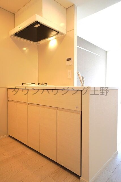 Brillia ist 上野稲荷町の物件内観写真