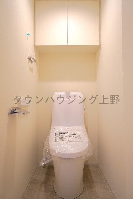 Brillia ist 上野稲荷町の物件内観写真