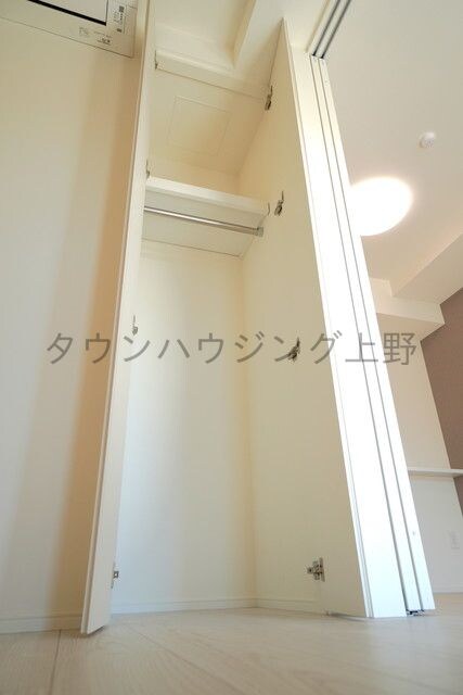 Brillia ist 上野稲荷町の物件内観写真