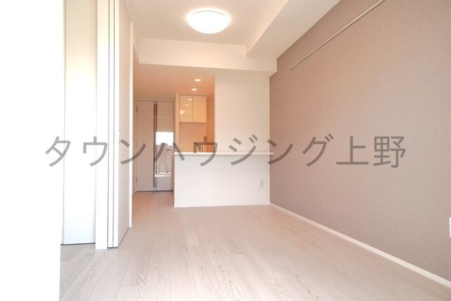 Brillia ist 上野稲荷町の物件内観写真