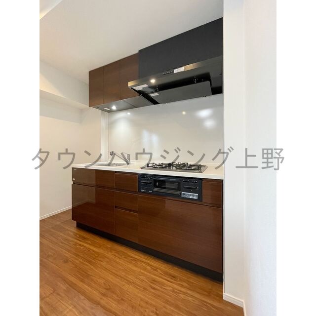 リテラス日暮里の物件内観写真