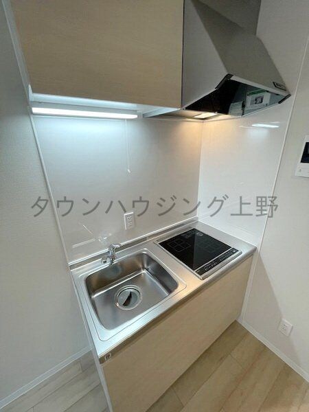 デュオメゾン千住旭町の物件内観写真