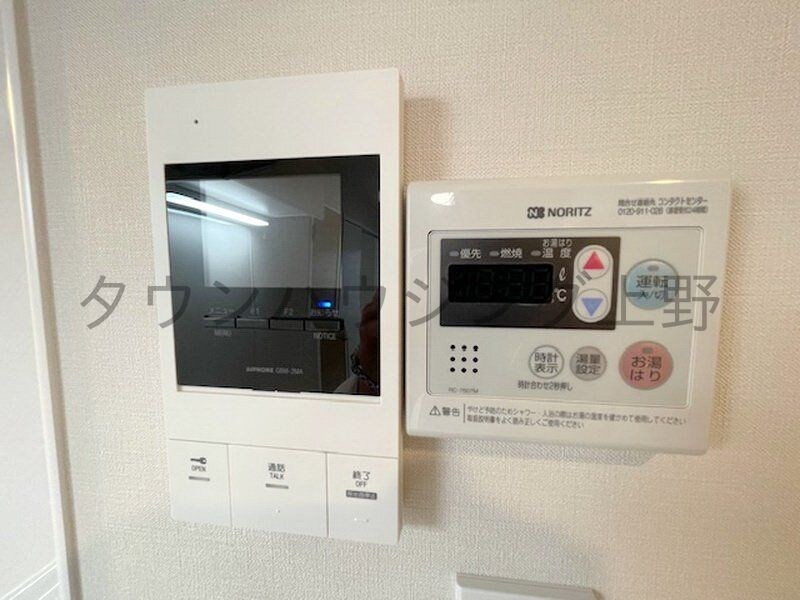 デュオメゾン千住旭町の物件内観写真