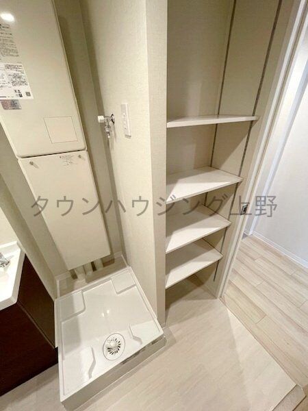 デュオメゾン千住旭町の物件内観写真