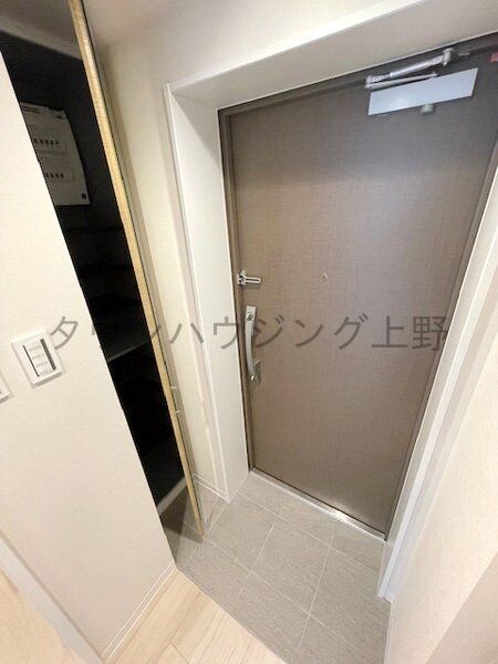 デュオメゾン千住旭町の物件内観写真