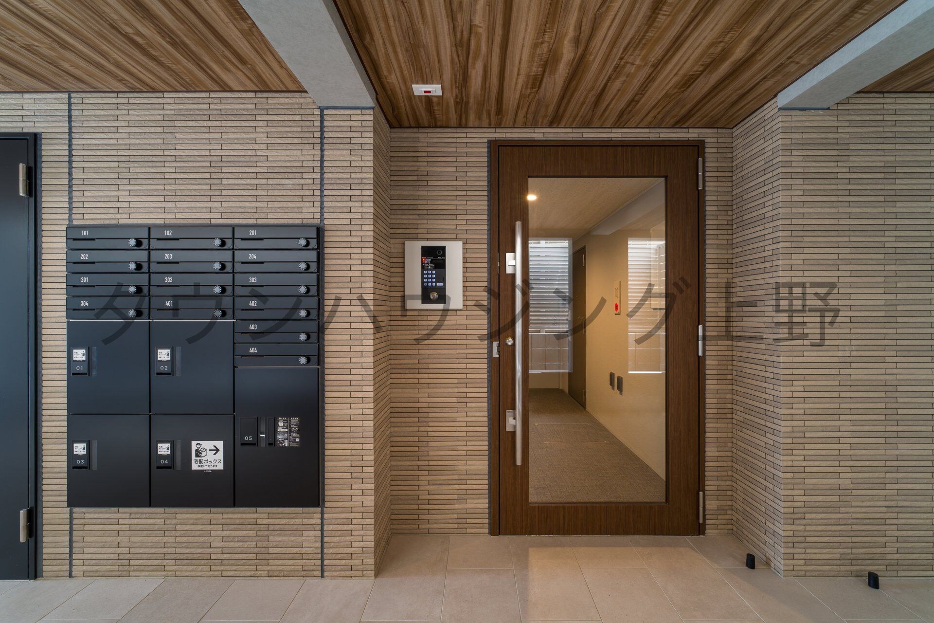 デュオメゾン千住旭町の物件内観写真