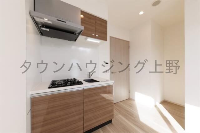 ドゥーエ入谷IIの物件内観写真