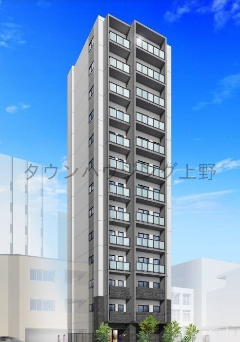 ドゥーエ入谷IIの物件内観写真