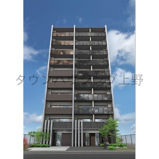 グランカーサ三ノ輪Vの物件外観写真