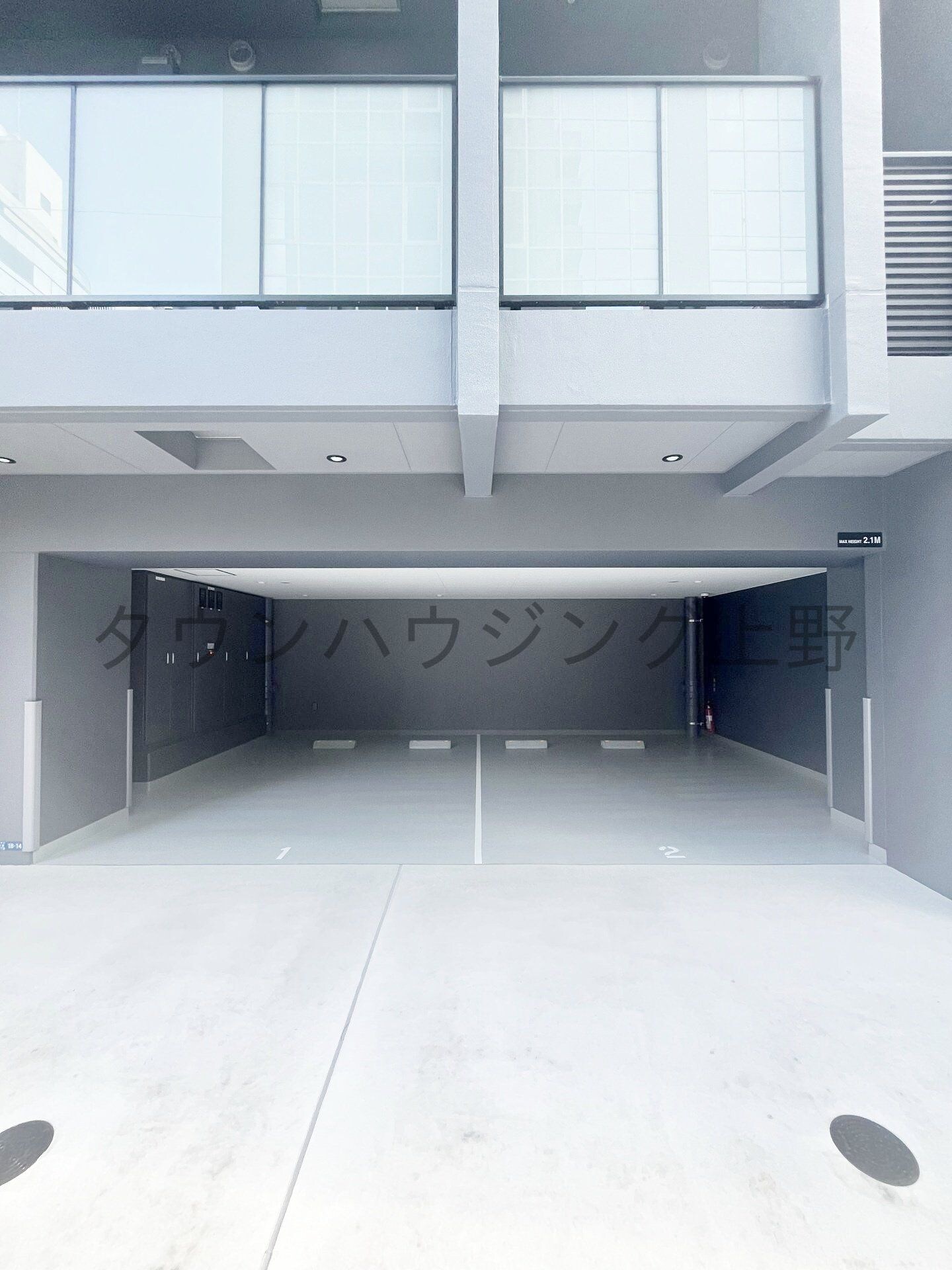 ボアビスタ上野御徒町の物件内観写真