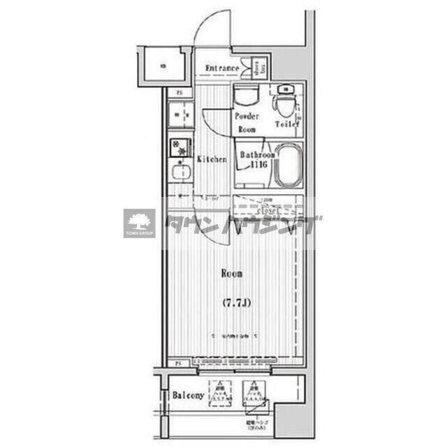 レオーネ南千住の物件内観写真