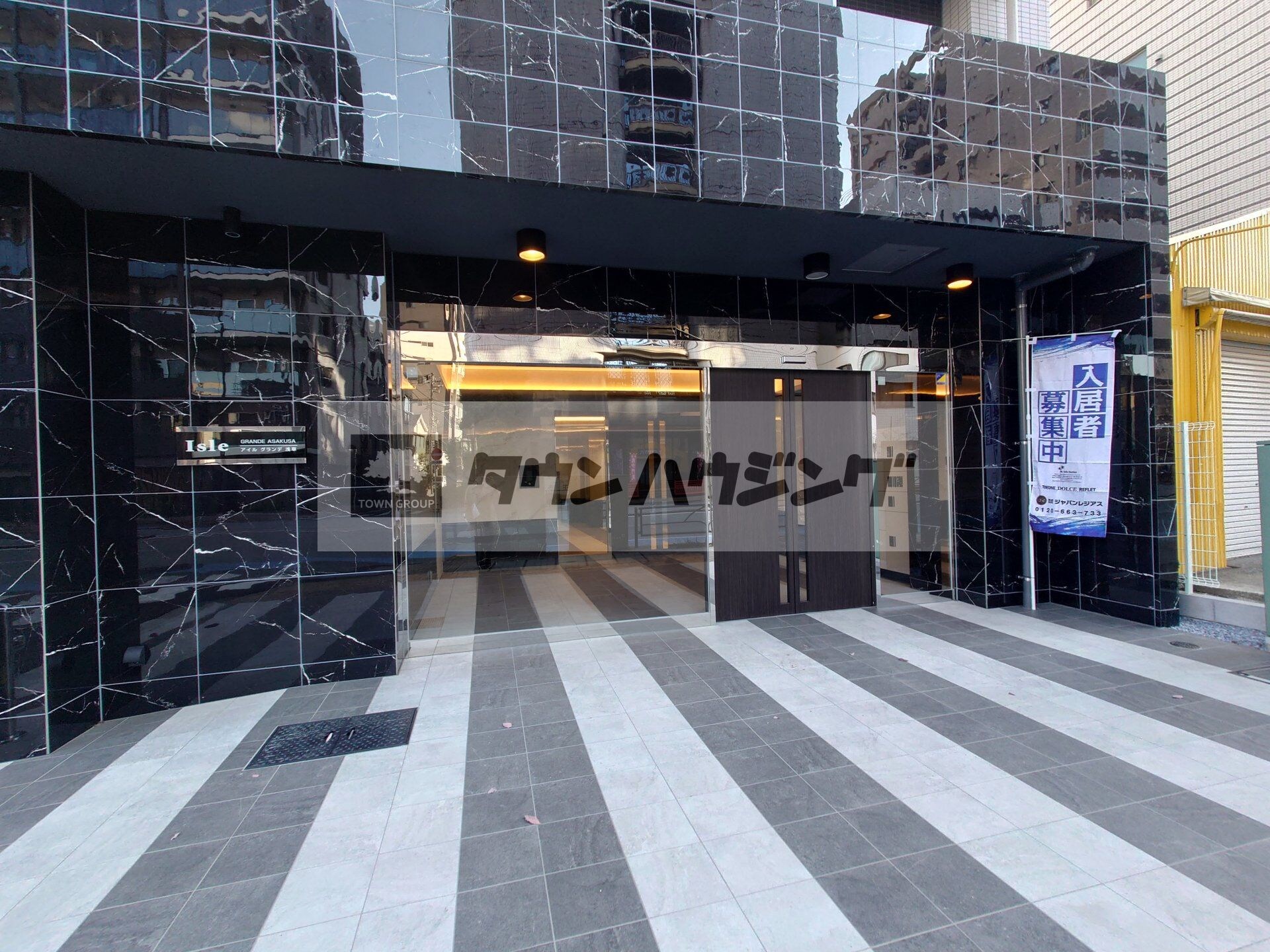 アイルグランデ浅草の物件内観写真