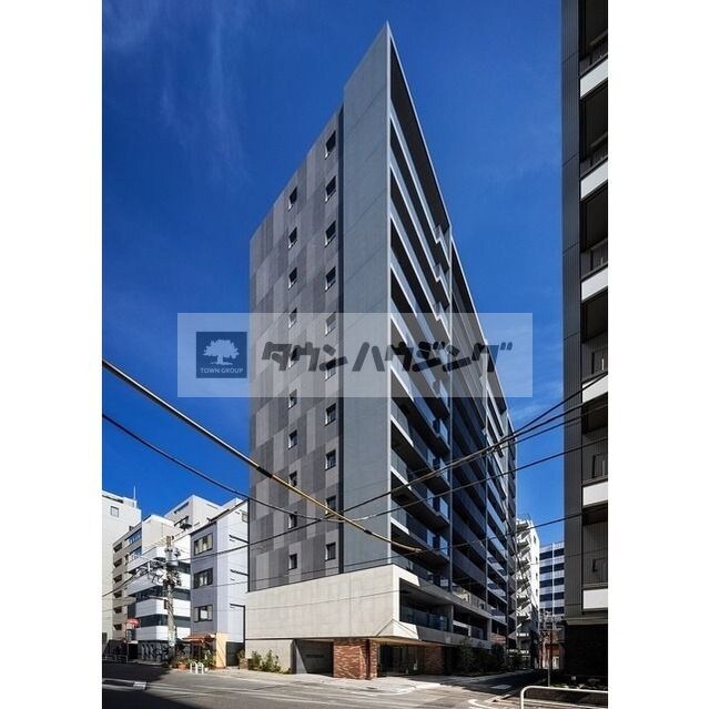 ルフォンプログレ神田プレミアの物件外観写真