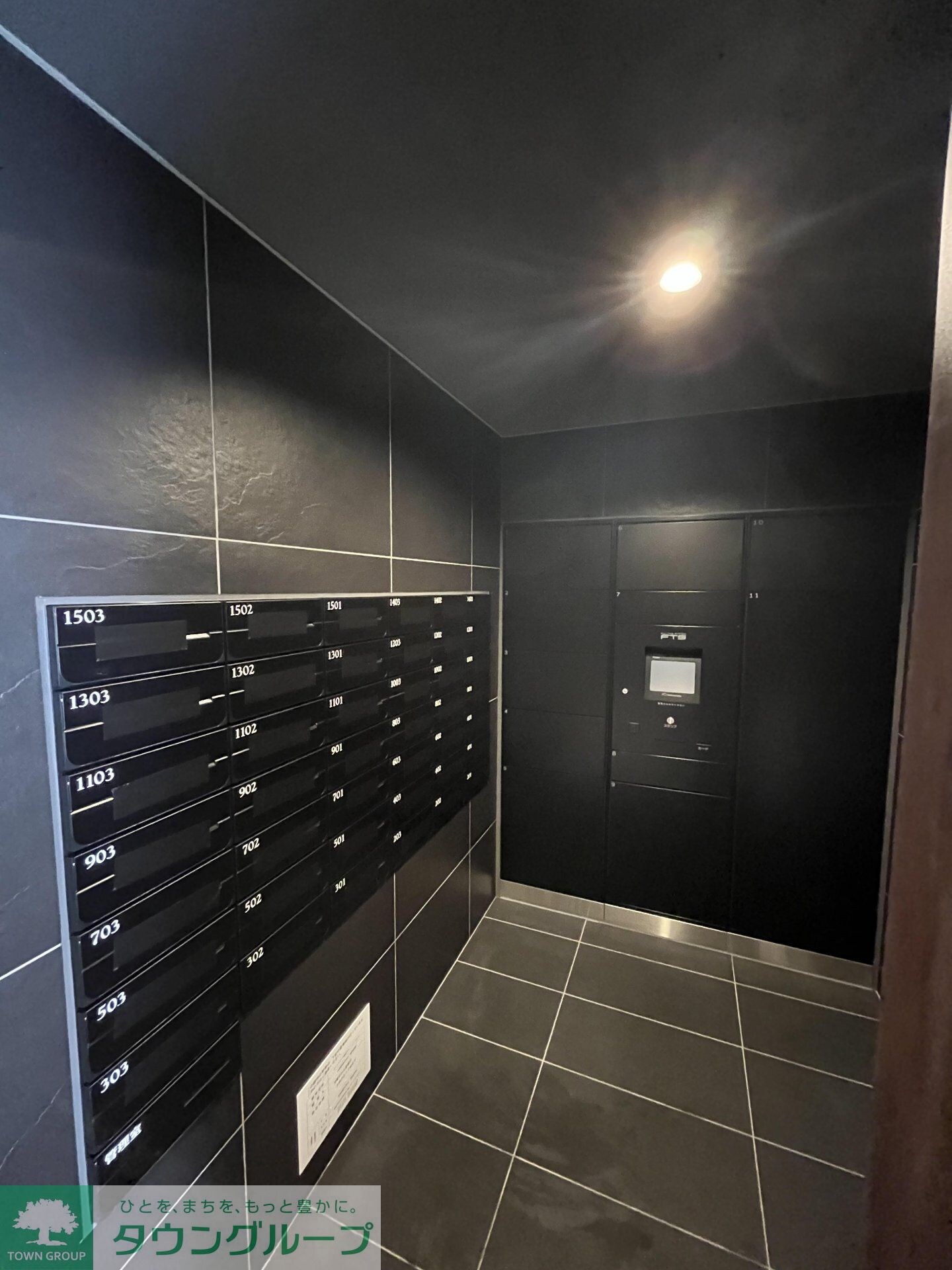 クレストコート蔵前ステーションフロントの物件内観写真